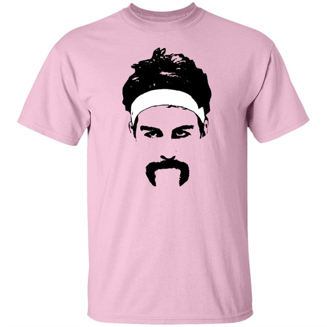 Drew Timme Mustache Big Head Silhouette Gonzaga Fan Shirt Drew Timme Mustache Big Head Silhouette Gonzaga Fan Shirt