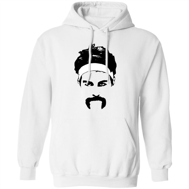 Drew Timme Mustache Big Head Silhouette Gonzaga Fan Shirt Drew Timme Mustache Big Head Silhouette Gonzaga Fan Shirt