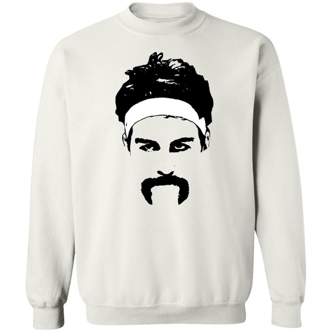 Drew Timme Mustache Big Head Silhouette Gonzaga Fan Shirt Drew Timme Mustache Big Head Silhouette Gonzaga Fan Shirt