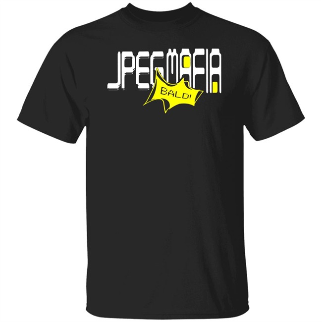 Jpegmafia Merch Jpegmafia Bald Peggy Shirt