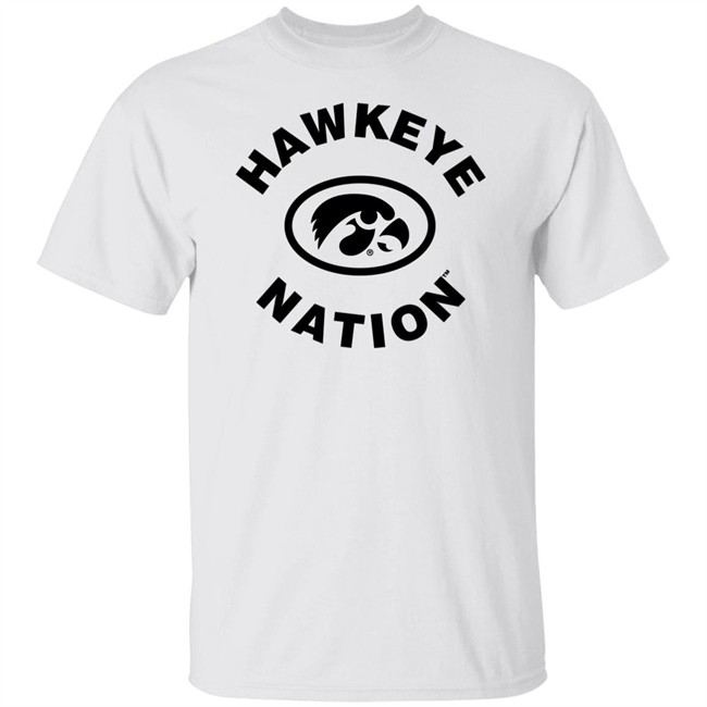 Marshall Levenson Hawkeye Nation Shirt