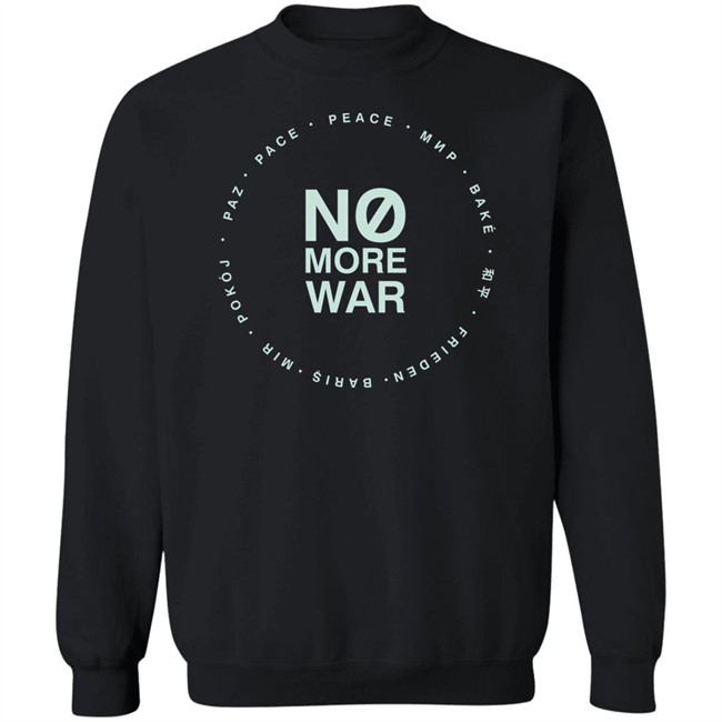Unicef No More War Shirt Glory Days Apparel Unicef No More War Shirt Glory Days Apparel