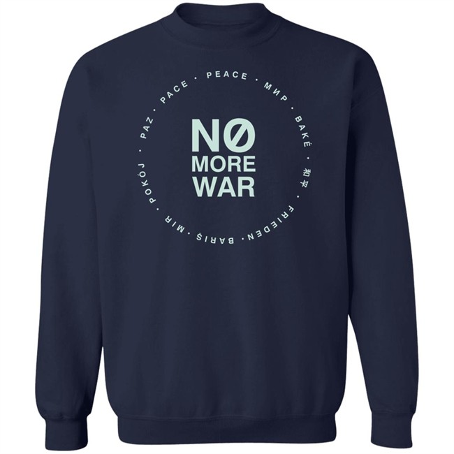 Unicef No More War Shirt Glory Days Apparel Unicef No More War Shirt Glory Days Apparel