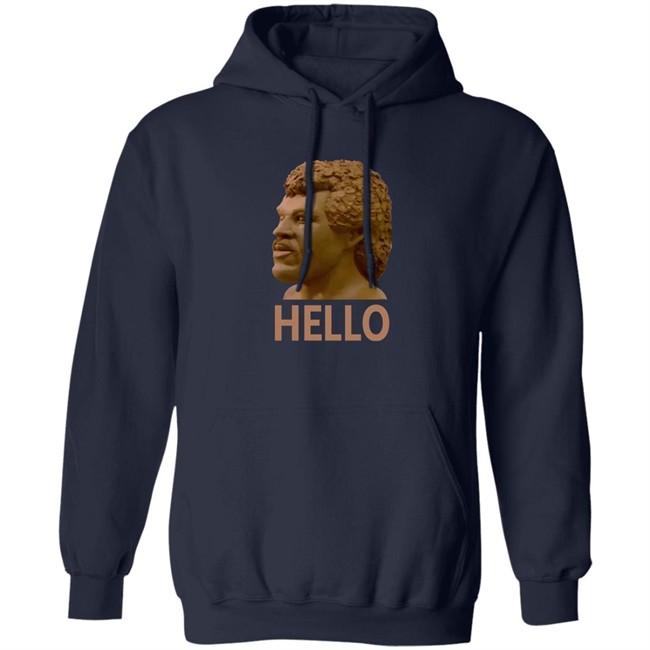 Super 70S Sports Store Hello Shirt Super 70S Sports Store Hello Shirt