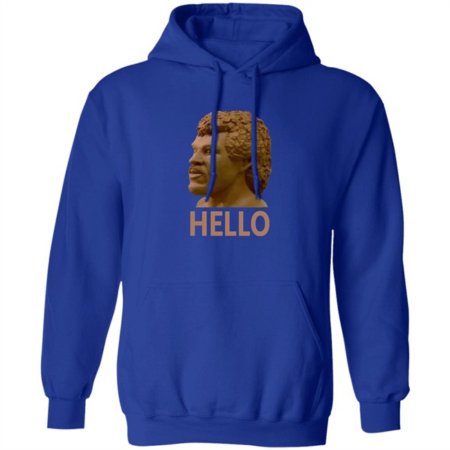 Super 70S Sports Store Hello Shirt Super 70S Sports Store Hello Shirt