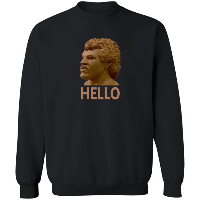 Super 70S Sports Store Hello Shirt Super 70S Sports Store Hello Shirt