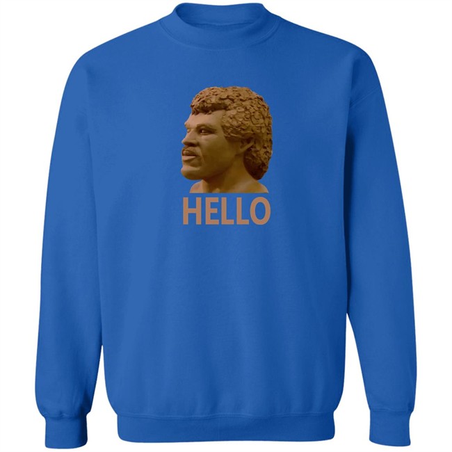 Super 70S Sports Store Hello Shirt Super 70S Sports Store Hello Shirt