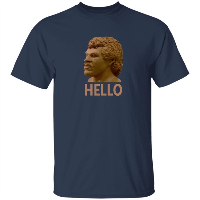 Super 70S Sports Store Hello Shirt Super 70S Sports Store Hello Shirt