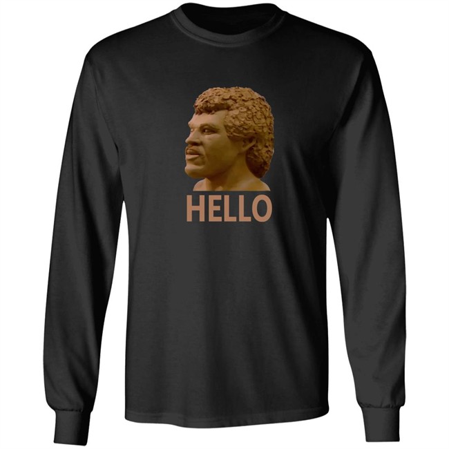 Super 70S Sports Store Hello Shirt Super 70S Sports Store Hello Shirt