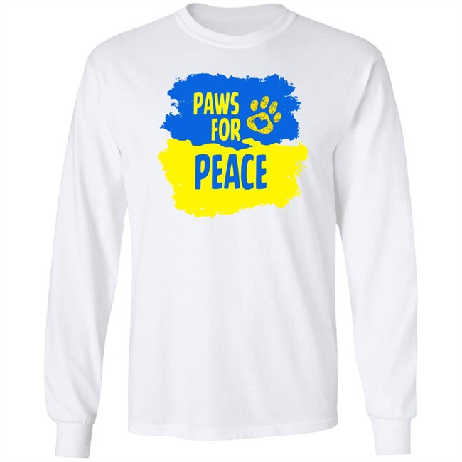 Zonram Liao Paws For Peace Shirt Custom Ink Shop Store Zonram Liao Paws For Peace Shirt Custom Ink Shop Store