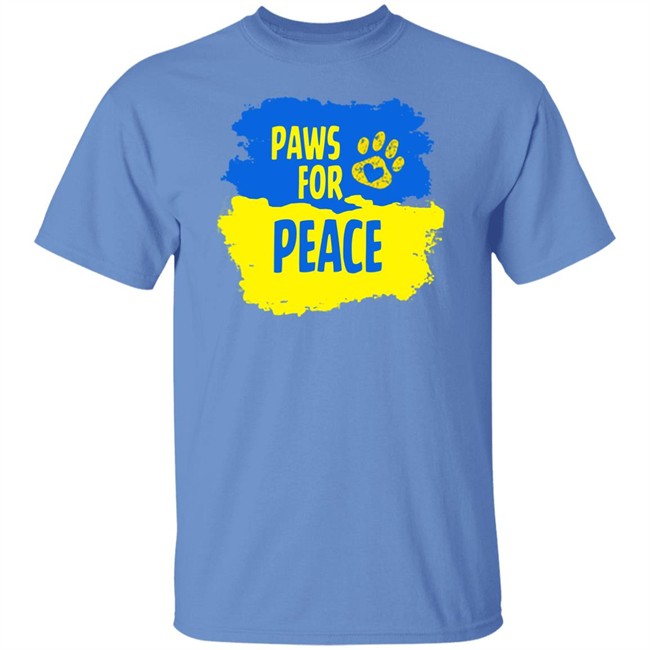 Zonram Liao Paws For Peace Shirt Custom Ink Shop Store Zonram Liao Paws For Peace Shirt Custom Ink Shop Store
