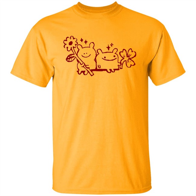 Megan Rose Ruiz Shop Bear Friends Shirt Meg Zavala