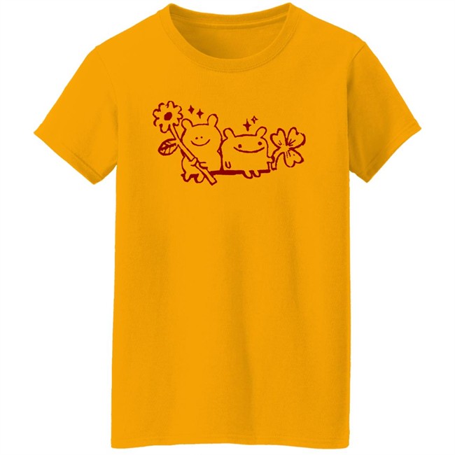 Megan Rose Ruiz Shop Bear Friends Shirt Meg Zavala Megan Rose Ruiz Shop Bear Friends Shirt Meg Zavala
