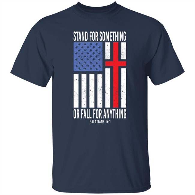 What A Maneuver Store Liberty 76 Stand Tall Shirt