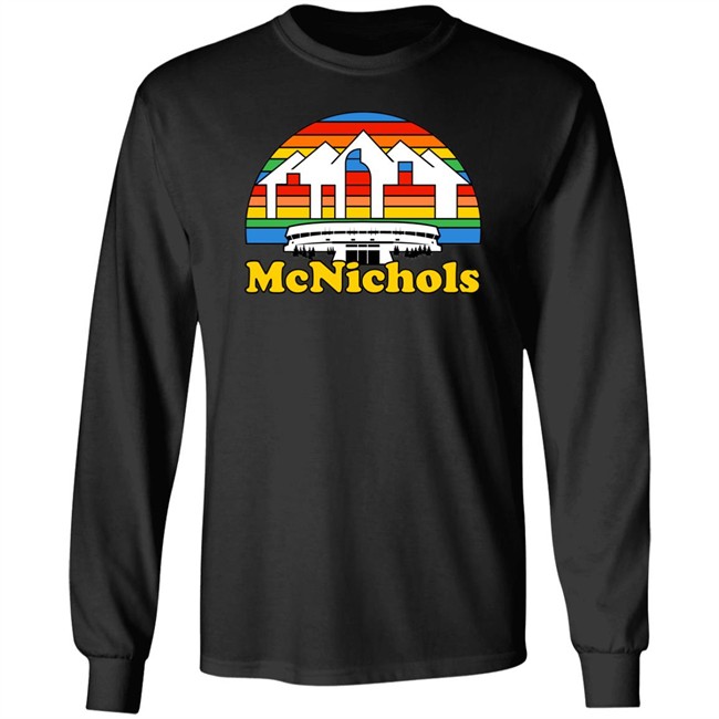 Mcnichols Shirt Rob Witwer Shirts Mcnichols Shirt Rob Witwer Shirts