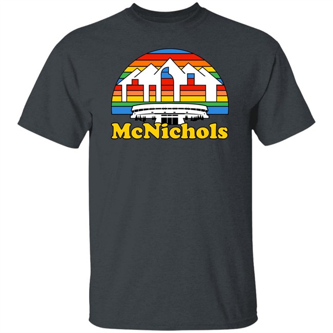 Mcnichols Shirt Rob Witwer Shirts