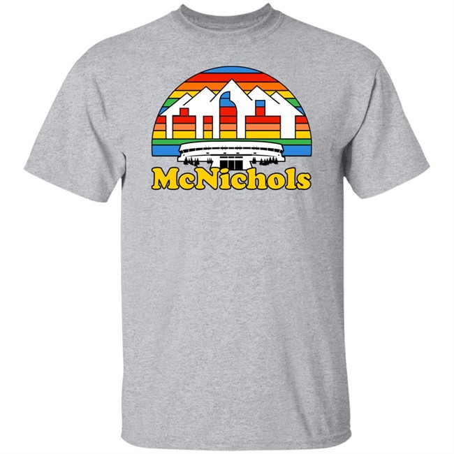 Mcnichols Shirt Rob Witwer Shirts Mcnichols Shirt Rob Witwer Shirts
