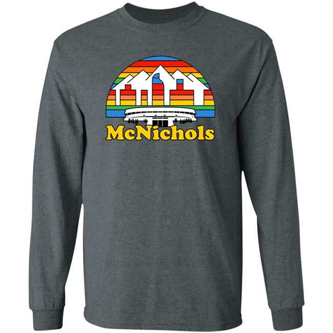 Mcnichols Shirt Rob Witwer Shirts Mcnichols Shirt Rob Witwer Shirts