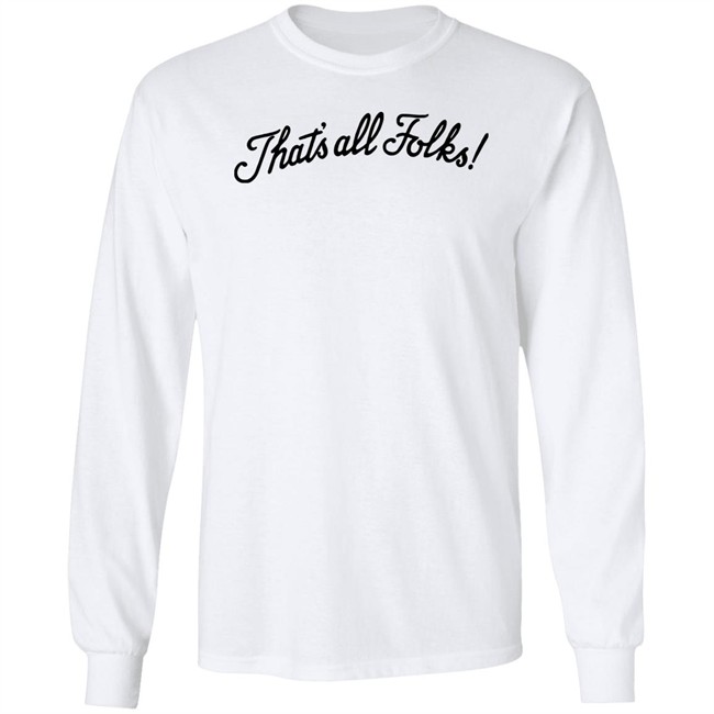 Jeff Asher That’s All Folks T Shirt Anthony Davis Jeff Asher That’s All Folks T Shirt Anthony Davis