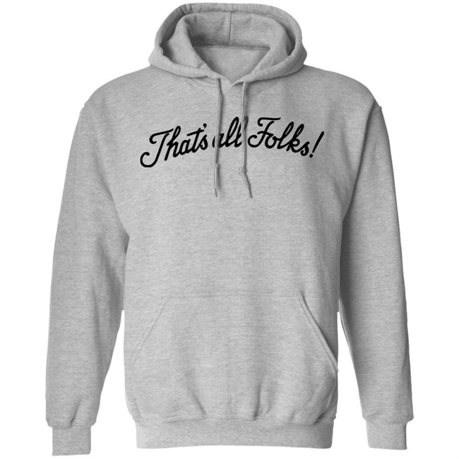 Jeff Asher That’s All Folks T Shirt Anthony Davis Jeff Asher That’s All Folks T Shirt Anthony Davis