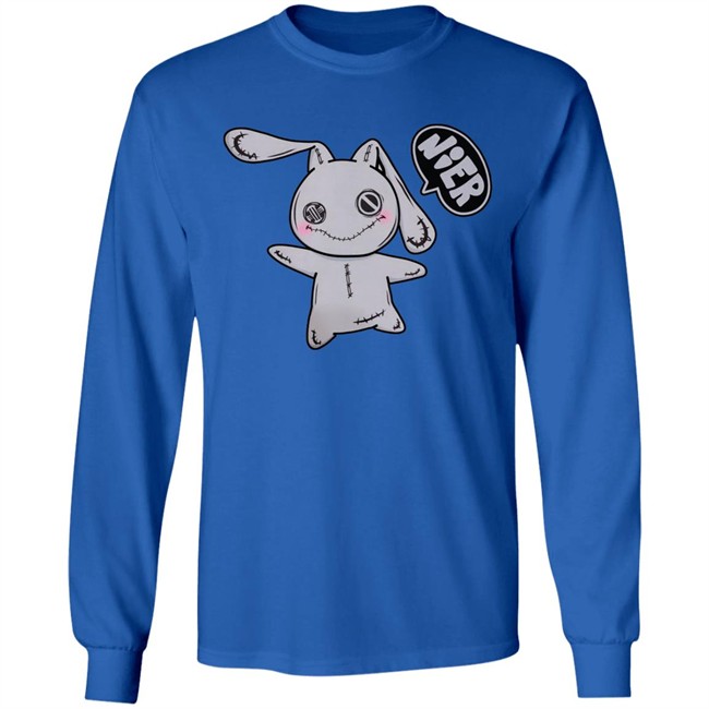 Nier Clothing Tokyo Cutsew Shirt Nier Clothing Tokyo Cutsew Shirt
