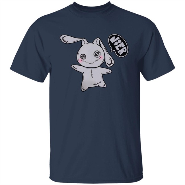 Nier Clothing Tokyo Cutsew Shirt Nier Clothing Tokyo Cutsew Shirt