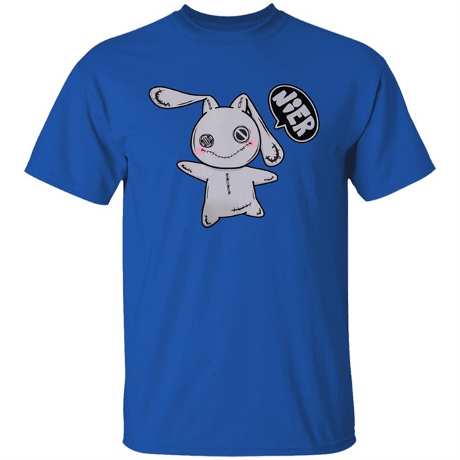Nier Clothing Tokyo Cutsew Shirt Nier Clothing Tokyo Cutsew Shirt