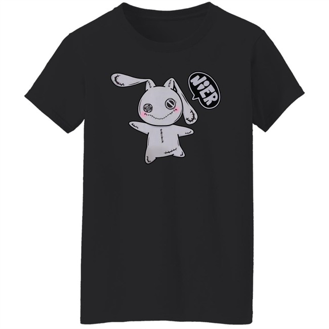 Nier Clothing Tokyo Cutsew Shirt Nier Clothing Tokyo Cutsew Shirt