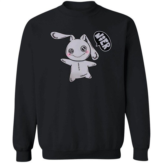 Nier Clothing Tokyo Cutsew Shirt Nier Clothing Tokyo Cutsew Shirt
