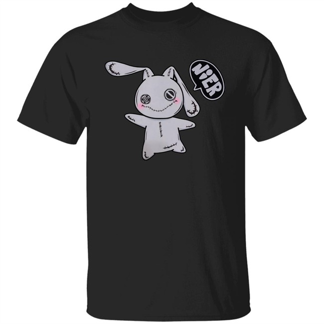 Nier Clothing Tokyo Cutsew Shirt