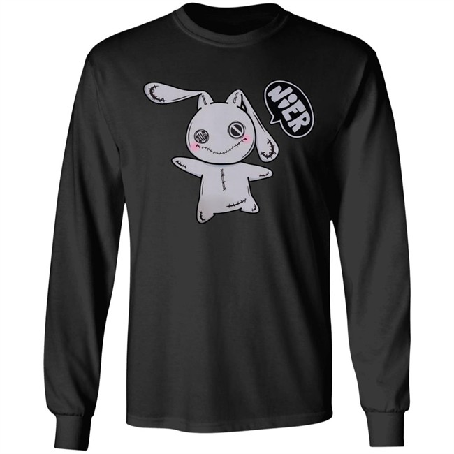 Nier Clothing Tokyo Cutsew Shirt Nier Clothing Tokyo Cutsew Shirt