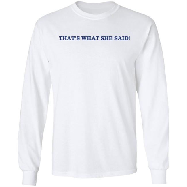 Kt Caitibugzz Out Hat's What She Said Shirt Kt Caitibugzz Out Hat's What She Said Shirt