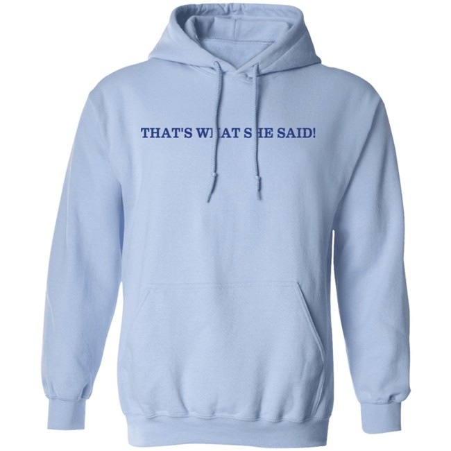 Kt Caitibugzz Out Hat's What She Said Shirt Kt Caitibugzz Out Hat's What She Said Shirt