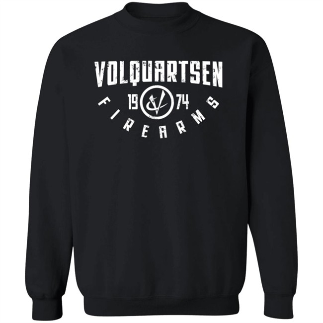Katie Pavlich Volquartsen 1974 Firearms Sweatshirt Volquartsen Guns
