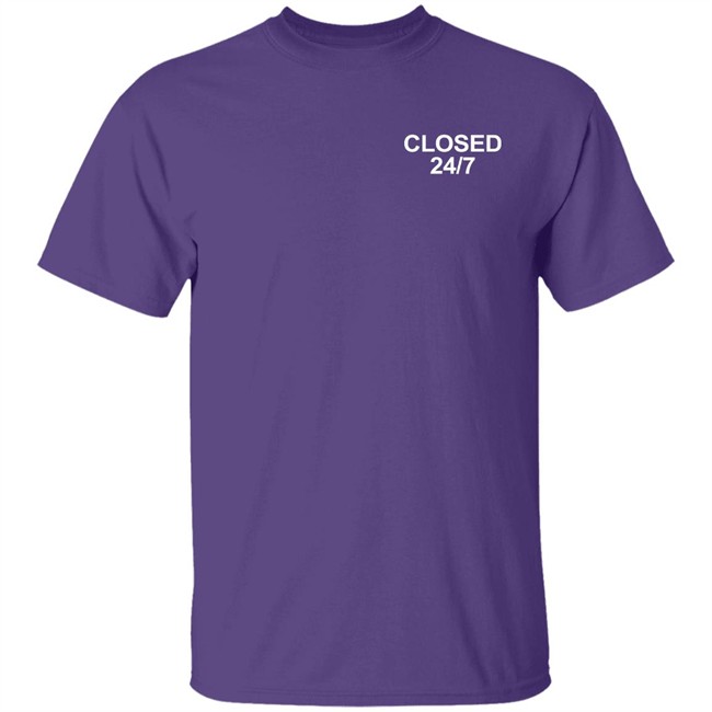 Closed 24/7 Shirt Niallhoran Fashion Closed 24/7 Shirt Niallhoran Fashion