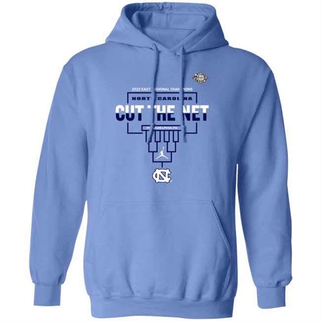 Unc Final Four Shirt 2022 East Regional Champions North Carolina Cut The Net Philadelphia,Pa Basketball Final Four TShirt Unc Final Four Shirt 2022 East Regional Champions North Carolina Cut The Net Philadelphia,Pa Basketball Final Four TShirt