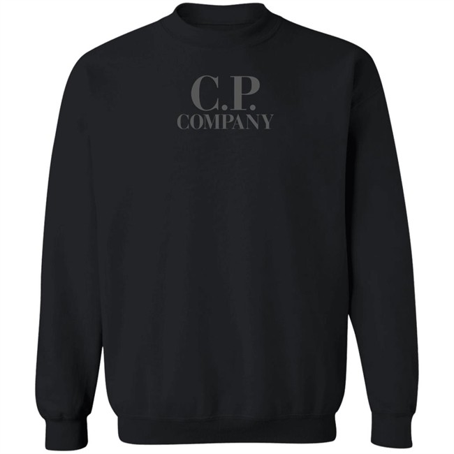 Jersey Classic Logo Tee C.P. Company T Shirt Jersey Classic Logo Tee C.P. Company T Shirt