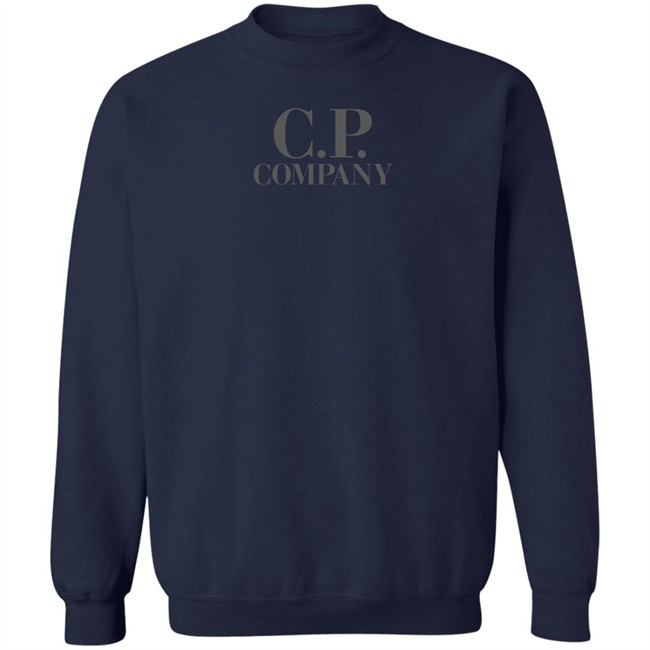 Jersey Classic Logo Tee C.P. Company T Shirt Jersey Classic Logo Tee C.P. Company T Shirt