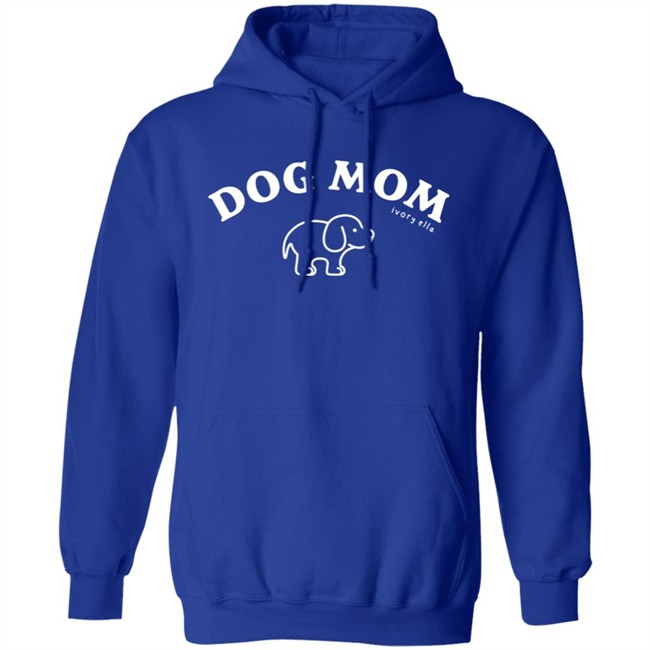 Natalie Decker Ivory Ella Clothing Dog Mom T Shirt Natalie Decker Ivory Ella Clothing Dog Mom T Shirt