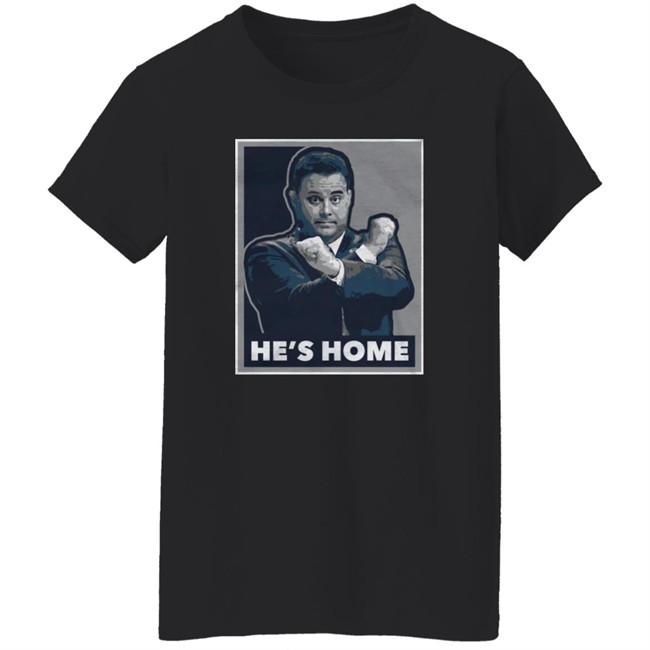 Barstool Sports Store Barstool U He's Home Tee Shirt Barstool Sports Store Barstool U He's Home Tee Shirt