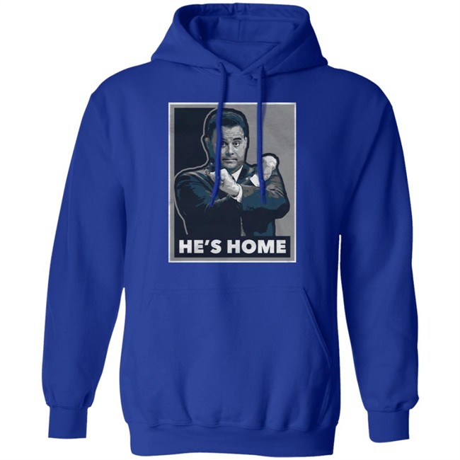 Barstool Sports Store Barstool U He's Home Tee Shirt Barstool Sports Store Barstool U He's Home Tee Shirt