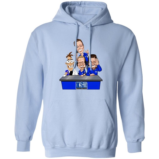 KSR Kentucky Sports Radio Phineas And Pherb Cartoon Shirt BigBlueAndrew KSR Kentucky Sports Radio Phineas And Pherb Cartoon Shirt BigBlueAndrew