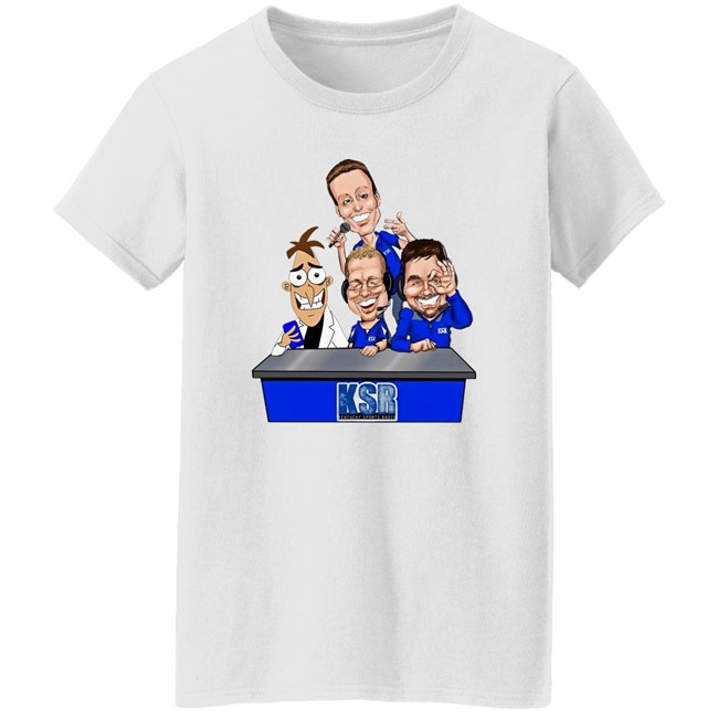 KSR Kentucky Sports Radio Phineas And Pherb Cartoon Shirt BigBlueAndrew KSR Kentucky Sports Radio Phineas And Pherb Cartoon Shirt BigBlueAndrew