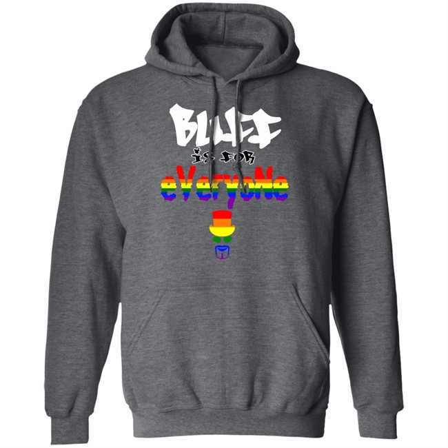WWE Shop Pro Wrestling Tees Buff Is For Everyone Pride Shirt Marcus Bagwell WWE Shop Pro Wrestling Tees Buff Is For Everyone Pride Shirt Marcus Bagwell