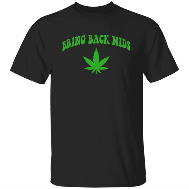 Barstool Sports Store Merch Bring Back Mids Tee Shirt Arian Foster