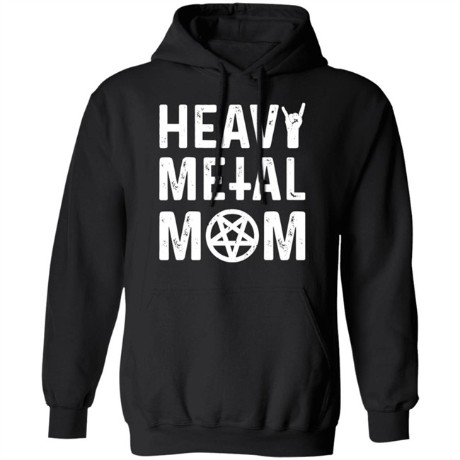 Cassandra L Thompson Heavy Metal Mom Shirt Cass Thomps13 Cassandra L Thompson Heavy Metal Mom Shirt Cass Thomps13