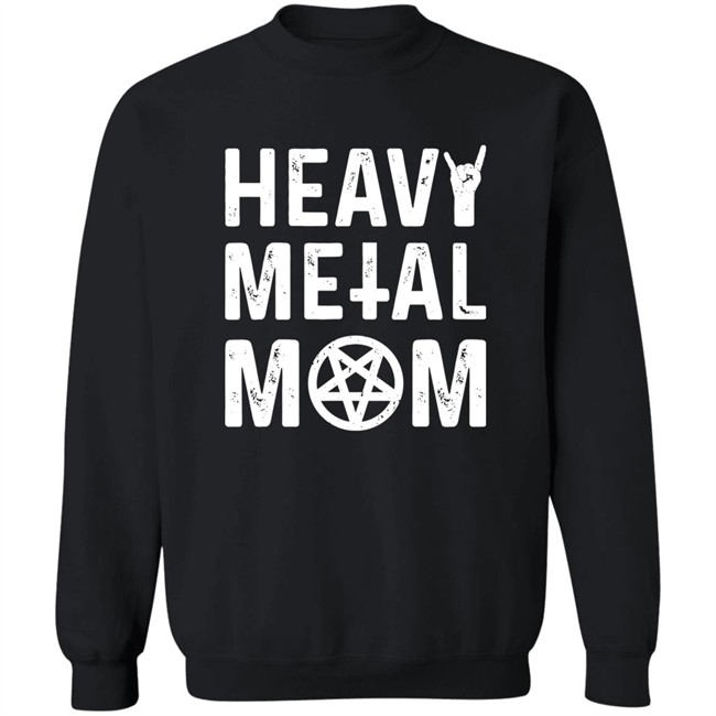 Cassandra L Thompson Heavy Metal Mom Shirt Cass Thomps13 Cassandra L Thompson Heavy Metal Mom Shirt Cass Thomps13