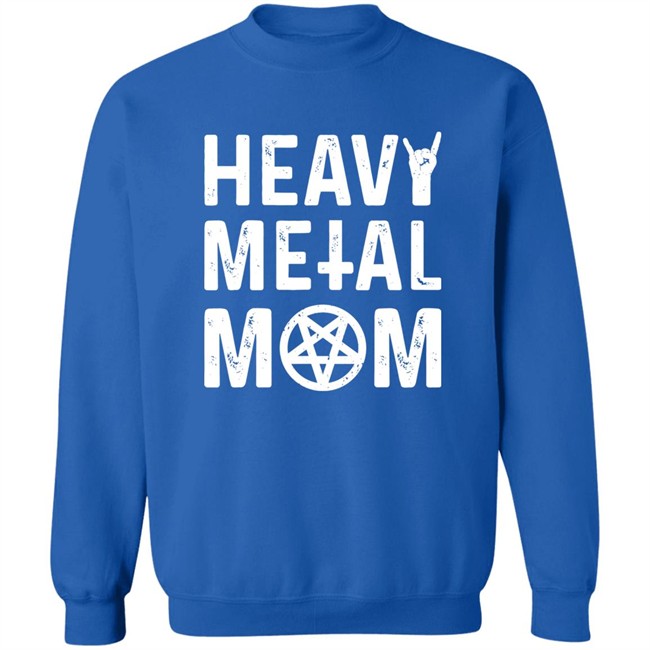 Cassandra L Thompson Heavy Metal Mom Shirt Cass Thomps13 Cassandra L Thompson Heavy Metal Mom Shirt Cass Thomps13