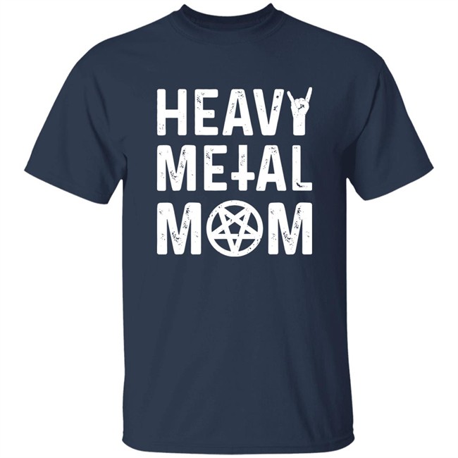 Cassandra L Thompson Heavy Metal Mom Shirt Cass Thomps13 Cassandra L Thompson Heavy Metal Mom Shirt Cass Thomps13
