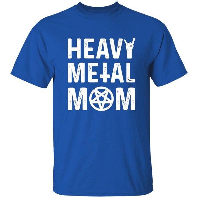Cassandra L Thompson Heavy Metal Mom Shirt Cass Thomps13 Cassandra L Thompson Heavy Metal Mom Shirt Cass Thomps13